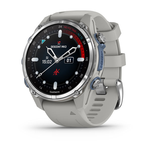 Garmin Descent™ Mk3 – 43 mm